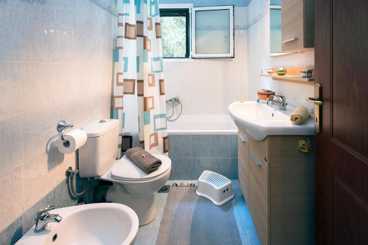 Gogles House Guest House Agioi Deka  Ngoại thất bức ảnh